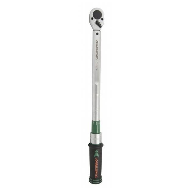 Динамометрический ключ Jonnesway 1/4&amp;quot;DR, 4.5-30 Нм