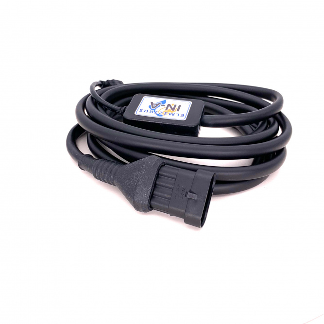 Кабель для диагностики ГБО LANDI RENZO