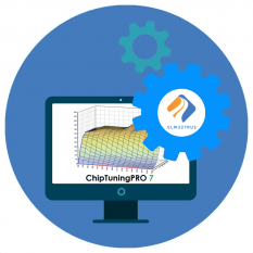 Модуль VAG DSG DQ250 для ChipTuningPRO
