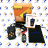 Тестер аккумуляторных батарей KONNWEI KW600