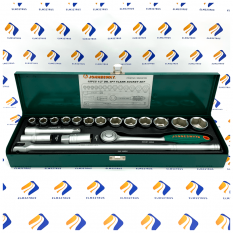 Набор головок торцевых Jonnesway S04H419S 1/2&amp;quot;DR, 11-32 мм, 19 предметов