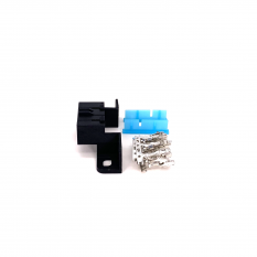 Разъём OBD2 (мама) с пинами