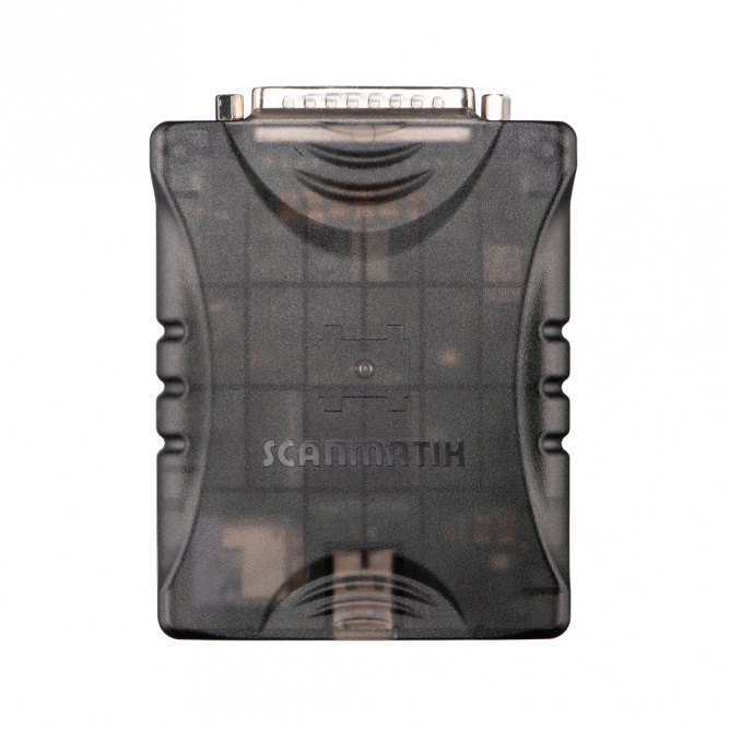 Сканматик 3 - диагностический сканер, максимальный комплект