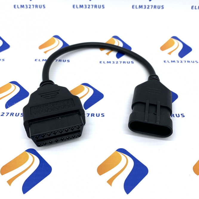 Переходник SCR-MGS для Сканматик 3