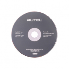 Подписка на ПО Autel MaxiSys MS906BT RUS, 1 год